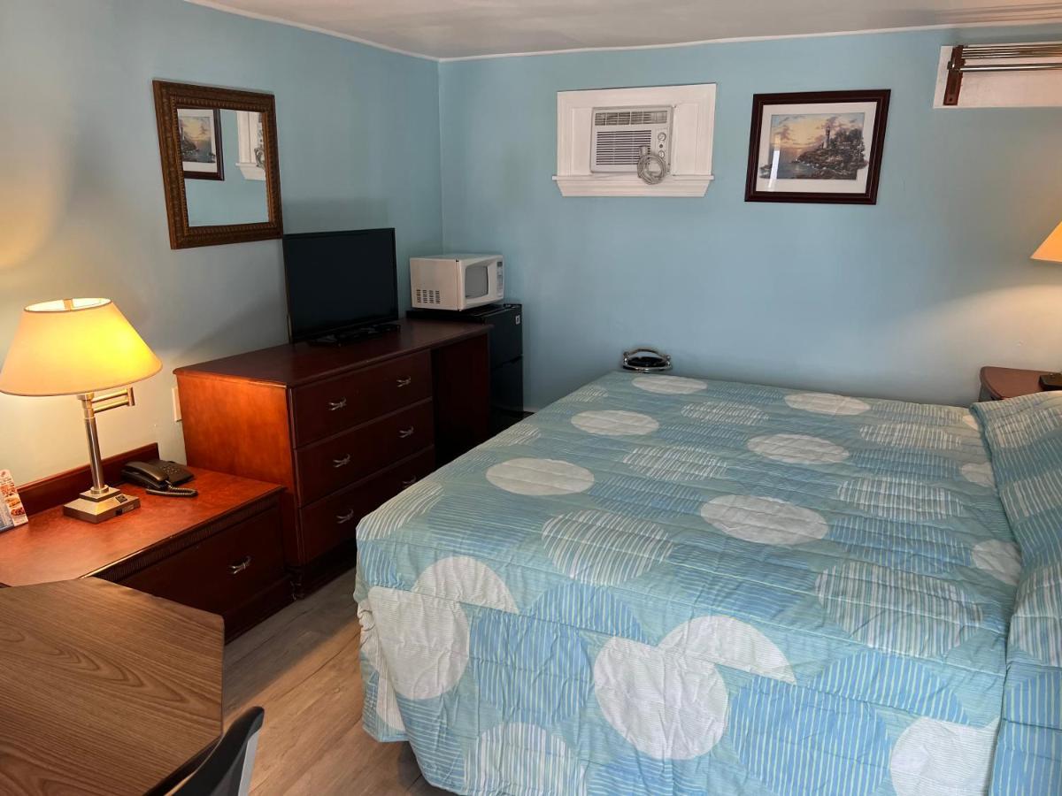 Budget Inn Motel Suites サマーズ・ポイント エクステリア 写真