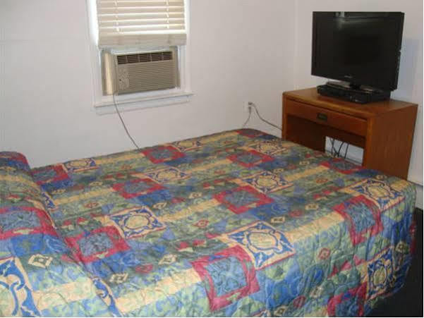 Budget Inn Motel Suites サマーズ・ポイント エクステリア 写真