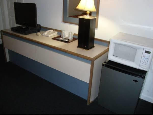 Budget Inn Motel Suites サマーズ・ポイント エクステリア 写真